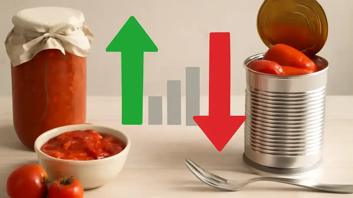Sugo troppo acido: quali correzioni provare senza coprire il sapore del pomodoro