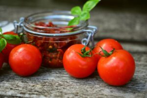 Pomodori più saporiti: come conservarli nel modo giusto in cucina