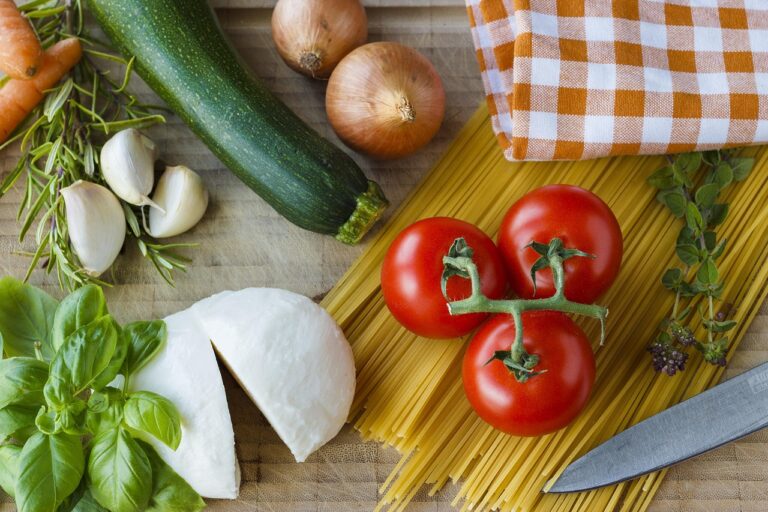 Segreti della cucina italiana: 10 ingredienti sorprendenti per ricette più saporite e irresistibili