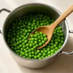 Come cucinare i piselli surgelati: metodi semplici e risultati gustosi