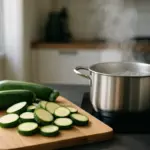 Zucchine per nausea e diarrea: come usarle correttamente