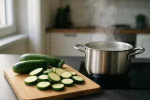 Zucchine per nausea e diarrea: come usarle correttamente