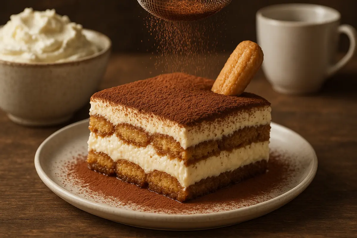 Ricetta originale del tiramisù: il dettaglio che pochi rispettano per un sapore unico