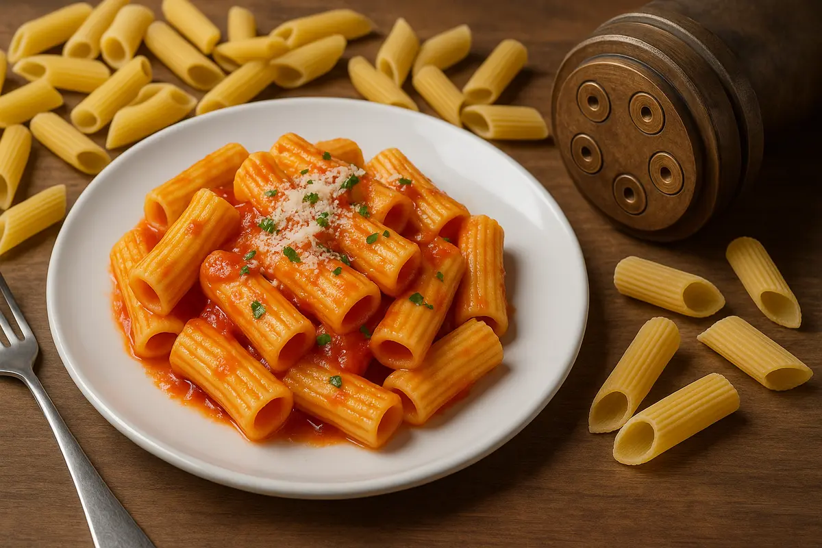 Pasta di Gragnano IGP: perché la trafilatura al bronzo esalta ogni ricetta