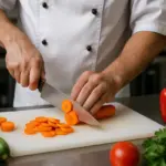 Tecniche di taglio delle verdure professionali: il metodo semplice spiegato dagli chef