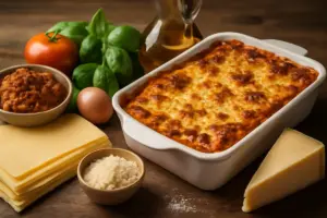 Lasagne alla bolognese classiche: quali ingredienti non devono mai mancare per il vero sapore