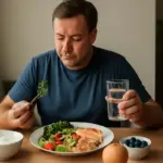 Alimentazione equilibrata per adulti sedentari: cosa non deve mai mancare a tavola