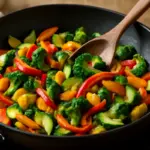 Sauté di verdure alla perfezione: il segreto per ottenere colori vivaci e sapori intensi
