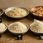 Varietà di riso italiano: quale preferire per sushi, risotti e insalate Tutto quello che cambia davvero