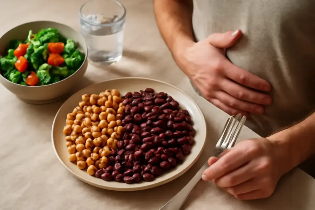 I legumi nella dieta quotidiana: come abbinarli per migliorare la digestione