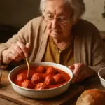 Polpette al sugo secondo la tradizione: il trucco della nonna per una salsa avvolgente