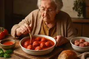 Polpette al sugo secondo la tradizione: il trucco della nonna per una salsa avvolgente