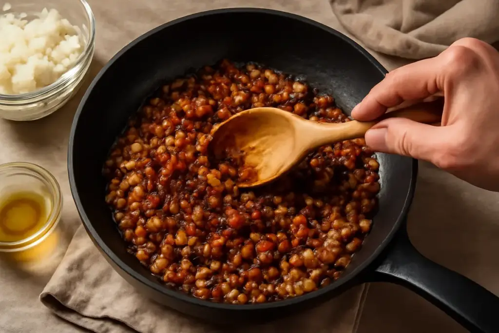 Caramelizzare senza bruciare: passo dopo passo per un aroma pieno e intenso
