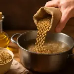 Lenticchie di Castelluccio: come si cucinano per mantenere intatto il sapore originale