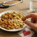 Frutta secca: quale scegliere ogni giorno per ridurre il rischio di colesterolo alto