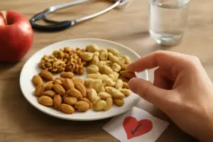 Frutta secca: quale scegliere ogni giorno per ridurre il rischio di colesterolo alto