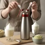 Come si usa il sifone da cucina? Idee creative per mousse leggere e spume salate riuscite