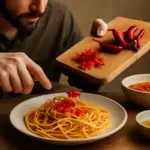 Peperoncino calabrese: perché aggiungerlo a crudo cambia il sapore dei piatti