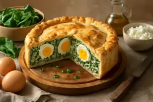 Torta pasqualina ligure tradizionale: i dettagli da non trascurare per un ripieno gustoso