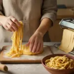 Preparare la pasta fresca in casa: passaggi chiave per una consistenza irresistibile