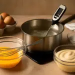 Come pastorizzare le uova in casa? Sicurezza garantita per dolci crudi e salse artigianali