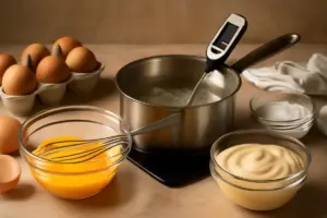 Come pastorizzare le uova in casa? Sicurezza garantita per dolci crudi e salse artigianali