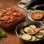 Parmigiana di melanzane come da ricetta napoletana: l’errore da evitare per non farle spugnose