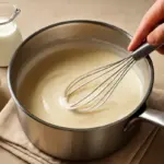 Come si fa la salsa besciamella liscia? Il dettaglio che assicura un risultato senza grumi