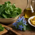 Perché la borragine è tanto usata nella cucina ligure? Proprietà e usi poco noti