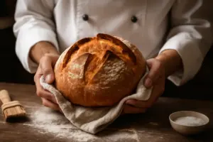Pane fatto in casa: i consigli degli chef per una crosta dorata e croccante