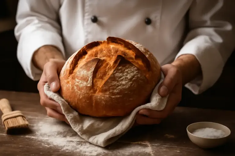Pane fatto in casa: i consigli degli chef per una crosta dorata e croccante