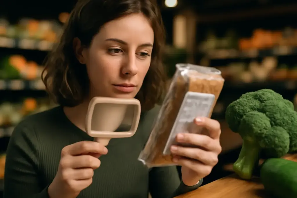 Come leggere un’etichetta alimentare? trucchi per scegliere davvero prodotti salutari