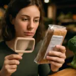 Come leggere un’etichetta alimentare? trucchi per scegliere davvero prodotti salutari