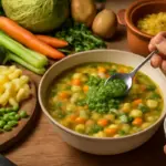 Come si fa il minestrone alla genovese tradizionale? La scelta del pesto che esalta il piatto