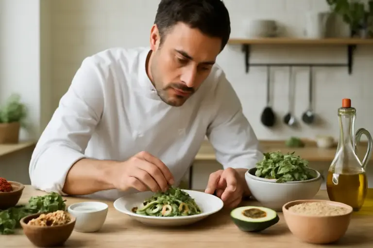 Cucina light ma gustosa: quali ingredienti scelgono gli chef per sapori autentici?