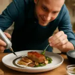 Come si impiatta come un vero chef? trucchi per un risultato scenografico a casa