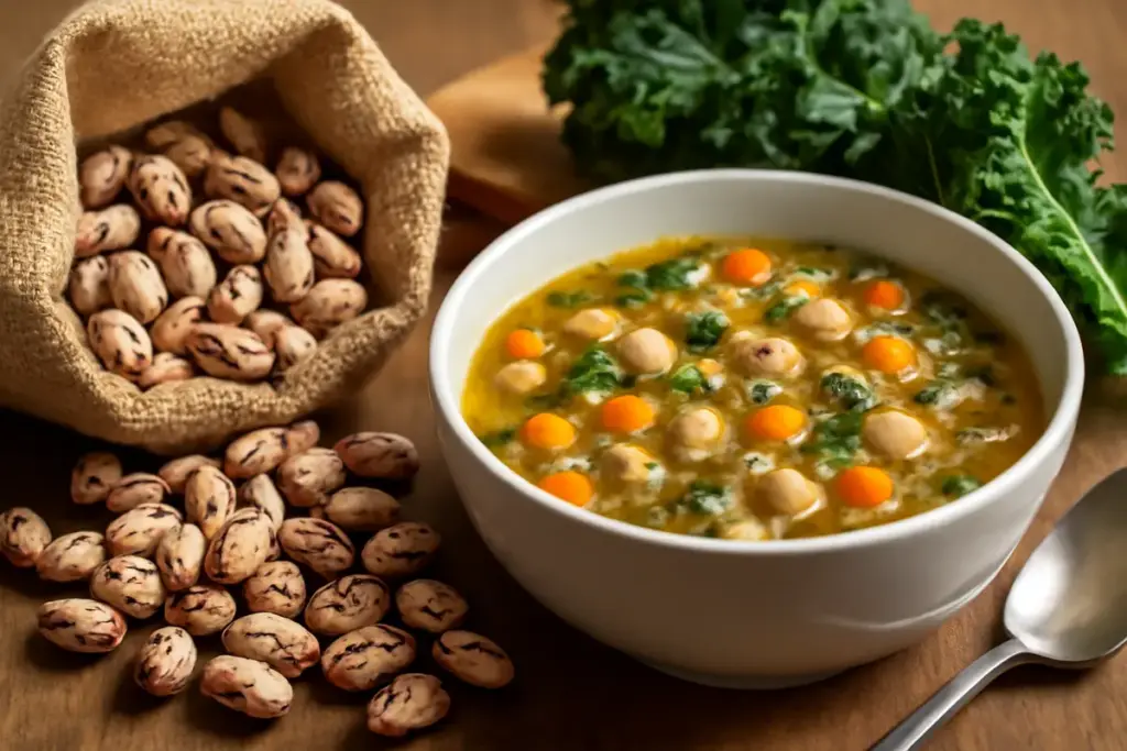 Fagioli di Lamon: perché preferire questo ingrediente nella zuppa I benefici che non ti aspetti