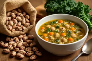 Fagioli di Lamon: perché preferire questo ingrediente nella zuppa I benefici che non ti aspetti