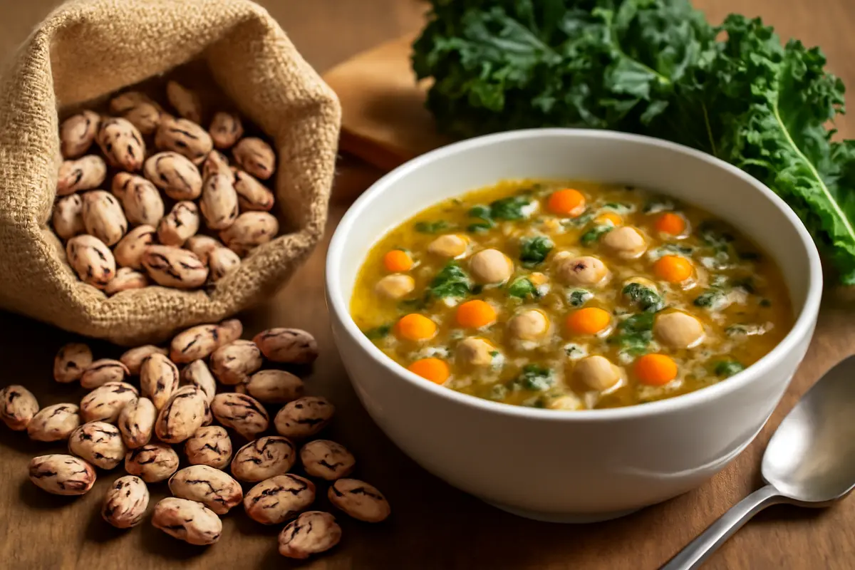 Fagioli di Lamon: perché preferire questo ingrediente nella zuppa I benefici che non ti aspetti