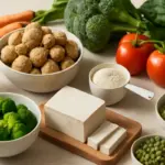 Alimentazione vegetale e proteine: come coprire il fabbisogno senza errori comuni