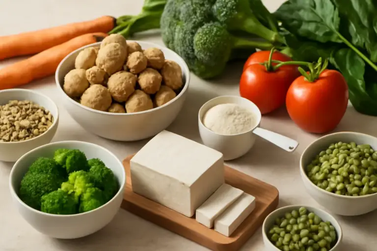Alimentazione vegetale e proteine: come coprire il fabbisogno senza errori comuni