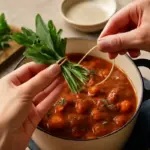 Insaporire con il bouquet garni: come montarlo e quando aggiungerlo per aromi naturali