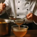 Brodo perfetto: gli accorgimenti degli chef per un sapore intenso e limpido