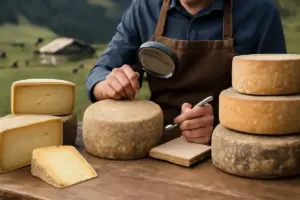 Formaggi di alpeggio: come riconoscere quelli davvero artigianali Guida pratica per non confondersi
