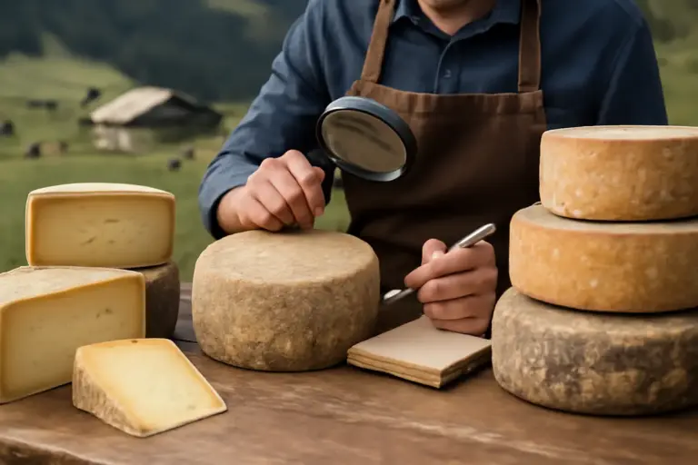 Formaggi di alpeggio: come riconoscere quelli davvero artigianali Guida pratica per non confondersi