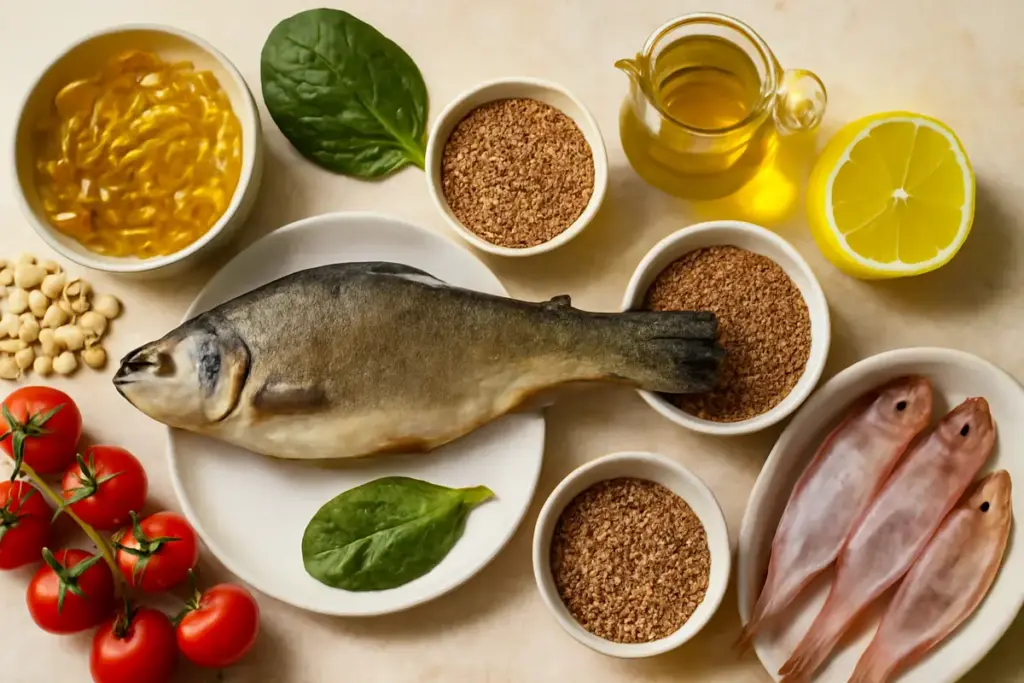 Omega 3 negli alimenti italiani: i migliori cibi naturali per assumerli regolarmente