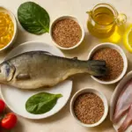 Omega 3 negli alimenti italiani: i migliori cibi naturali per assumerli regolarmente