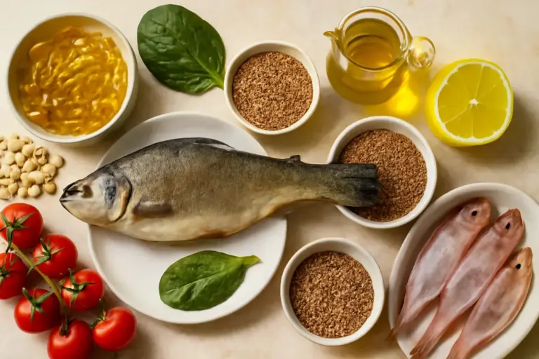 Omega 3 negli alimenti italiani: i migliori cibi naturali per assumerli regolarmente