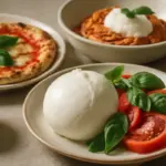 Mozzarella di bufala DOP: quali piatti valorizzano meglio la sua freschezza?