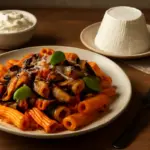 Pasta alla norma tradizionale: perché scegliere un tipo di ricotta fa la vera differenza